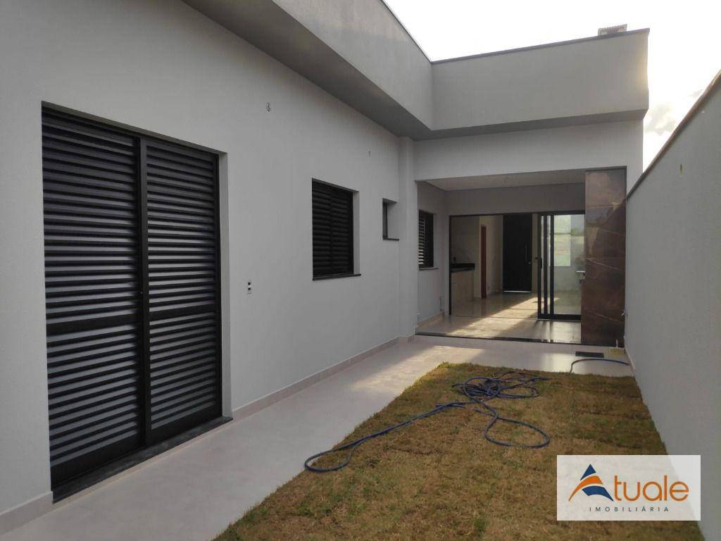 Casa de Condomínio à venda com 3 quartos, 126m² - Foto 8