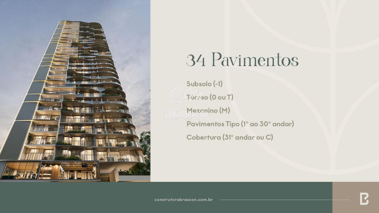 Apartamento à venda com 4 quartos, 131m² - Foto 2