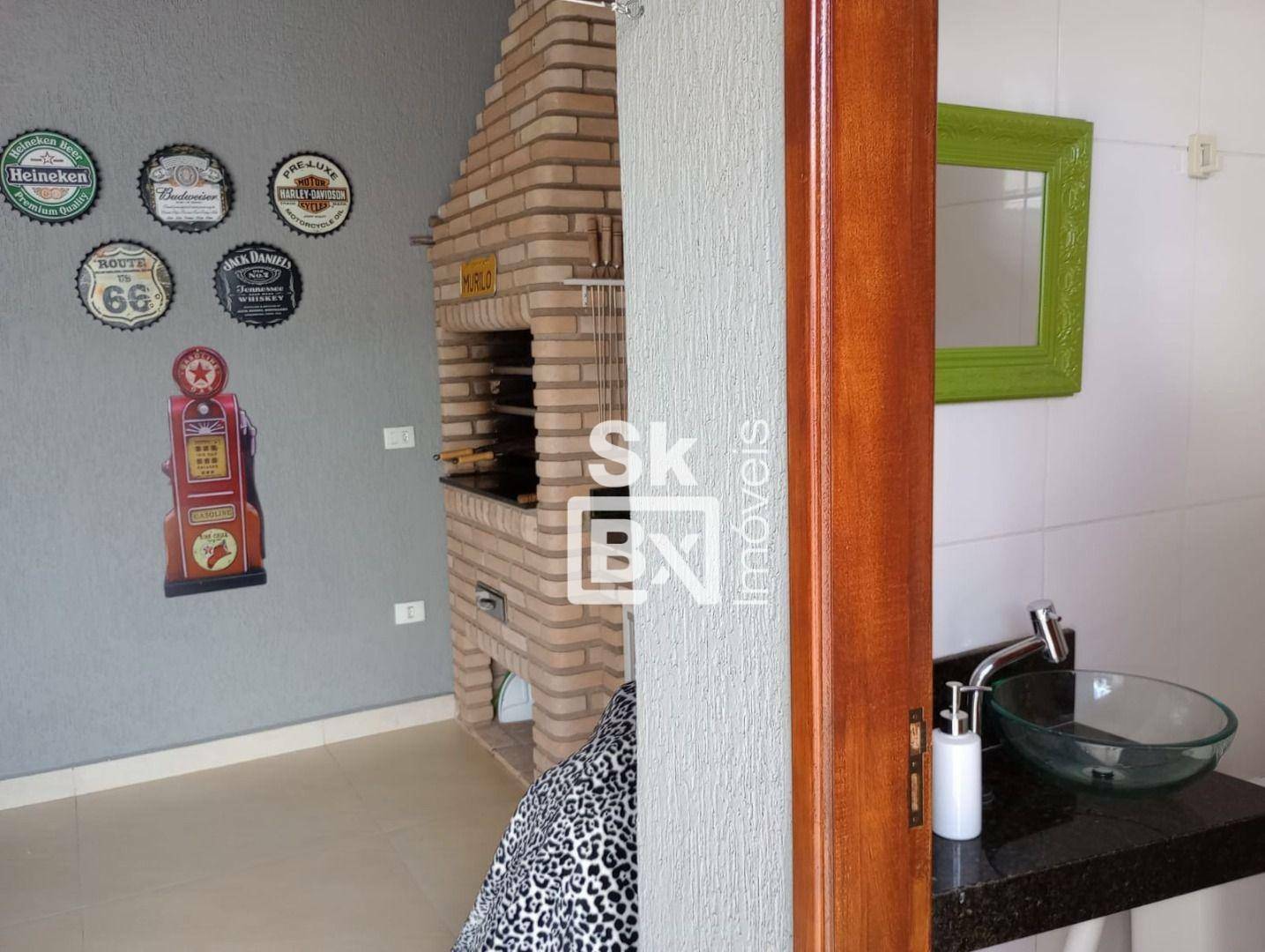 Casa à venda com 3 quartos, 200m² - Foto 14