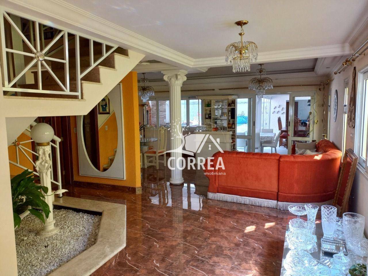 Casa à venda com 4 quartos, 330m² - Foto 4