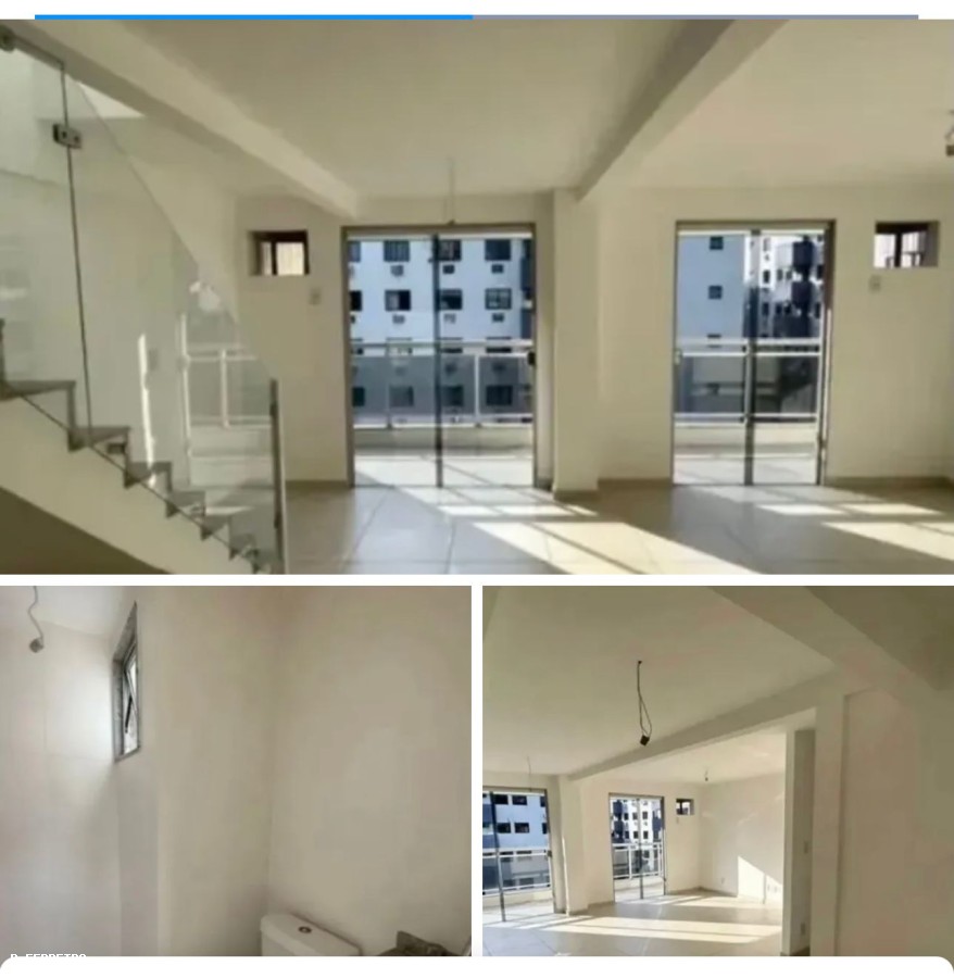 Cobertura à venda com 4 quartos, 188m² - Foto 2