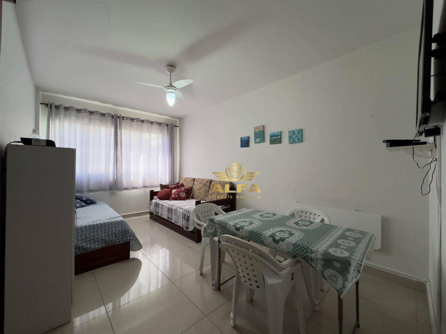 Apartamento à venda com 1 quarto, 50m² - Foto 2