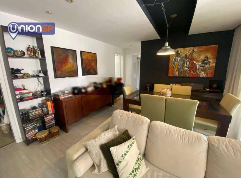 Apartamento à venda com 4 quartos, 117m² - Foto 2