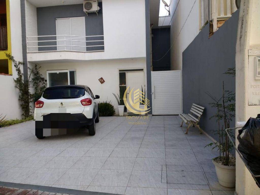 Sobrado à venda com 3 quartos, 160m² - Foto 4