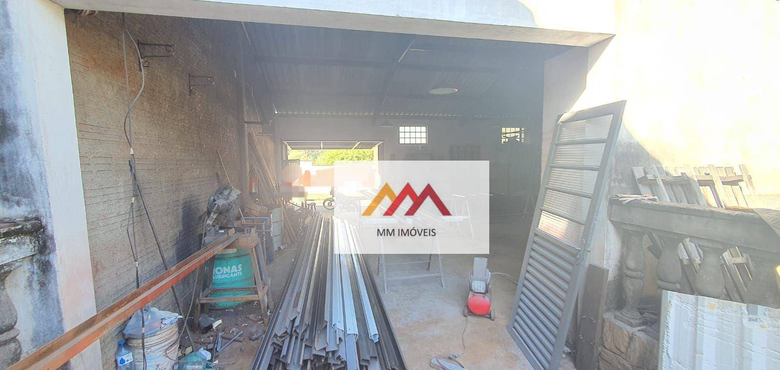 Depósito-Galpão, 100 m² - Foto 4