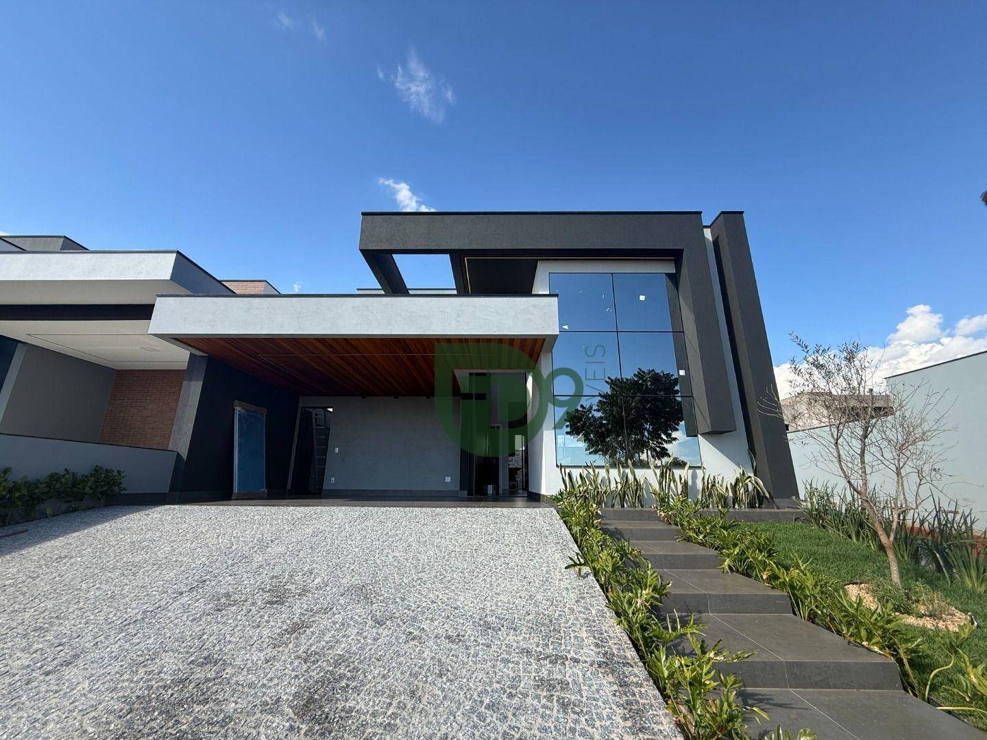 Casa de Condomínio, 3 quartos - Foto 1