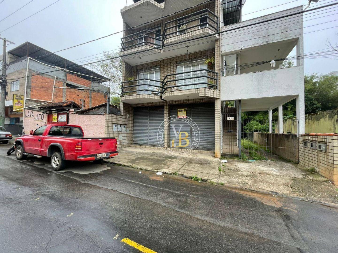 Loja-Salão para alugar, 90m² - Foto 1