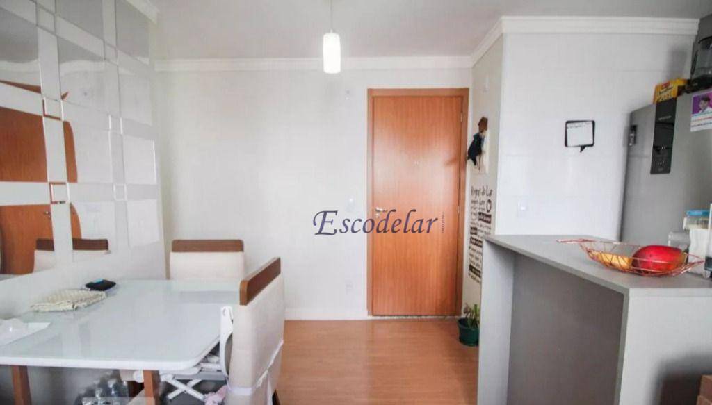 Apartamento à venda com 2 quartos, 44m² - Foto 1