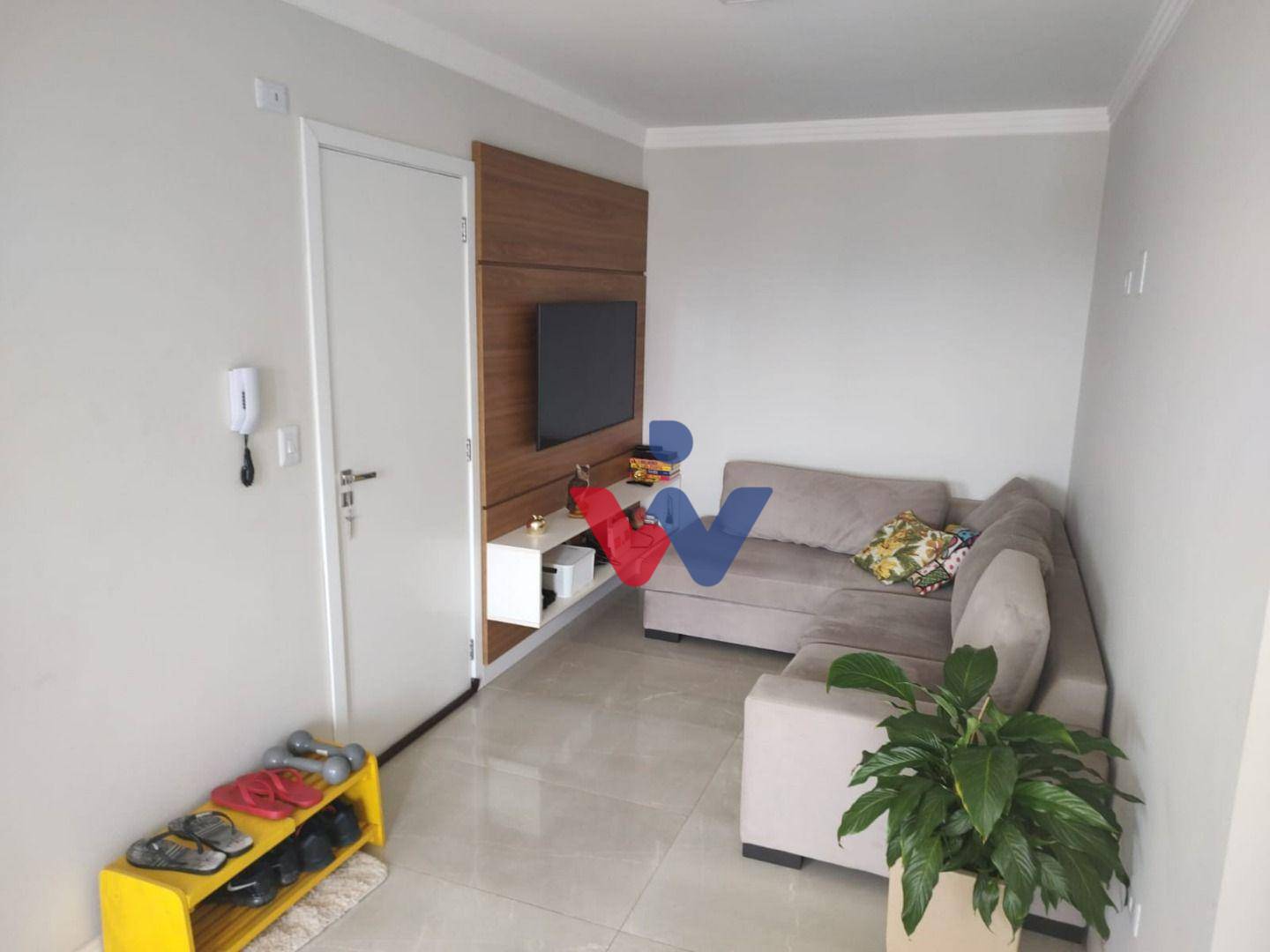 Apartamento à venda com 2 quartos, 55m² - Foto 8