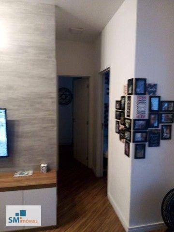 Apartamento à venda com 2 quartos, 90m² - Foto 2