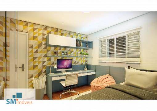 Apartamento à venda com 2 quartos, 65m² - Foto 6