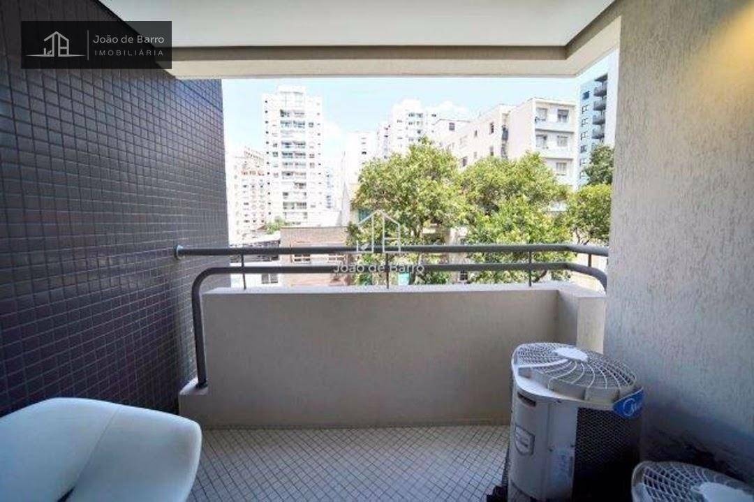 Apartamento à venda com 1 quarto, 43m² - Foto 7