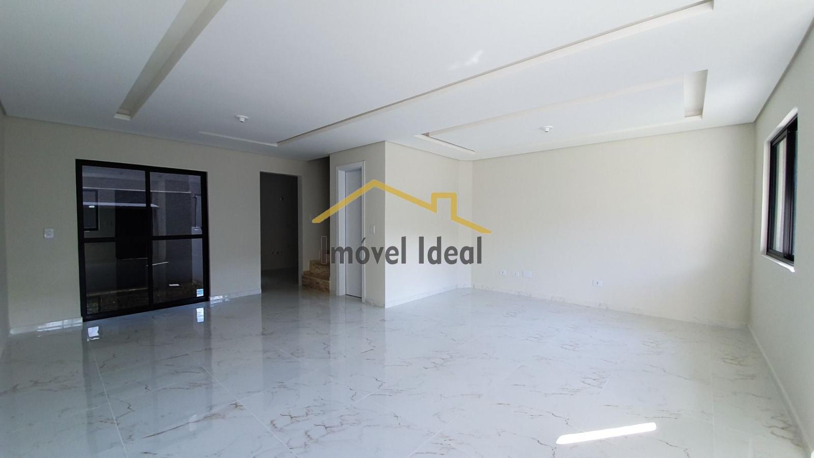 Sobrado à venda com 3 quartos, 126m² - Foto 1