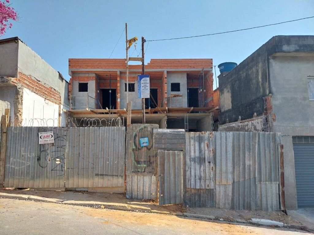 Sobrado, 2 quartos, 80 m² - Foto 1