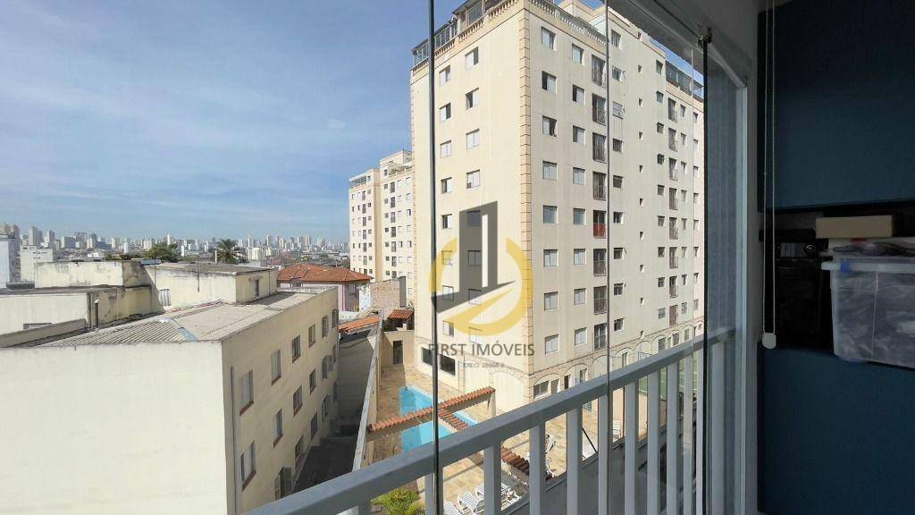 Apartamento para alugar com 1 quarto, 35m² - Foto 6