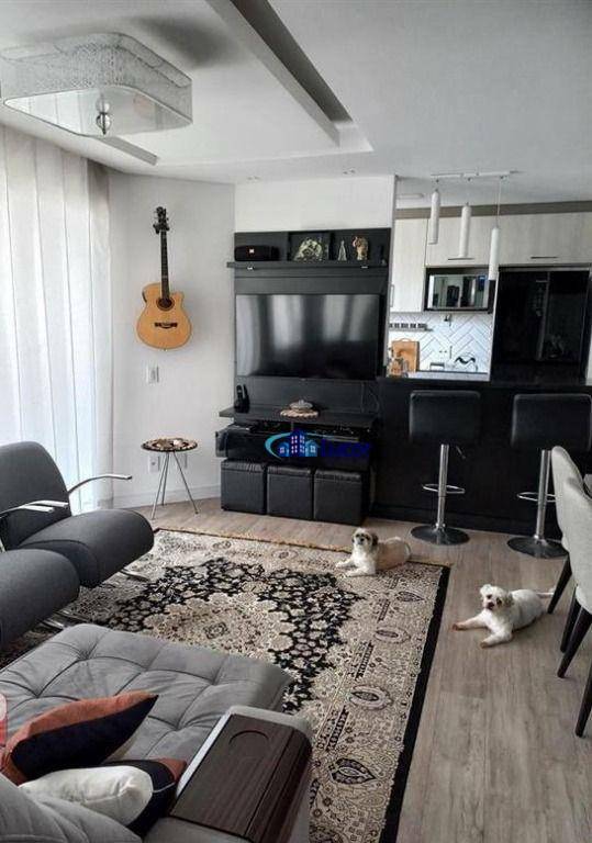 Apartamento à venda com 2 quartos, 65m² - Foto 4