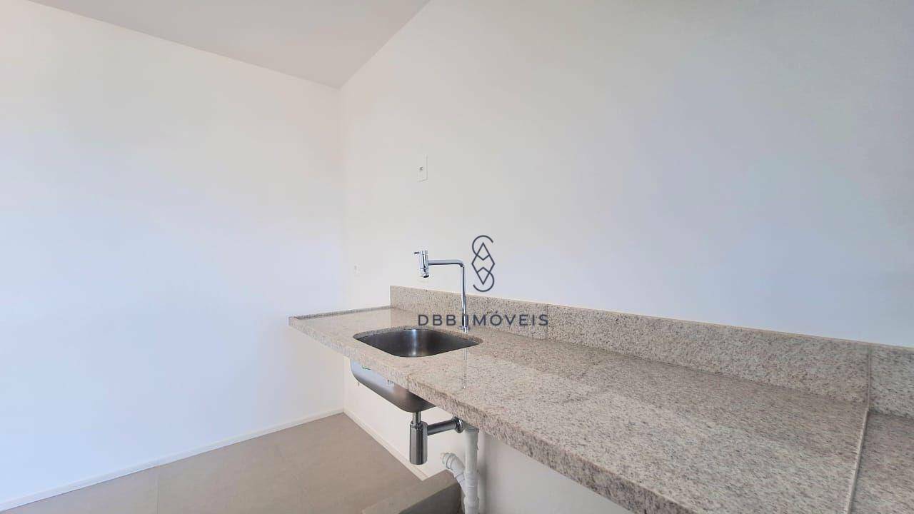 Apartamento à venda com 1 quarto, 44m² - Foto 13