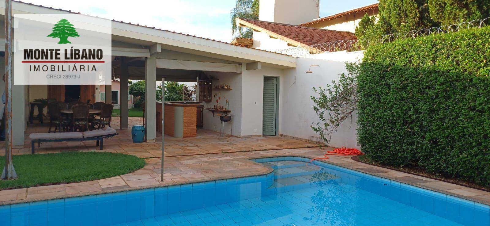 Casa à venda com 4 quartos, 1000m² - Foto 1
