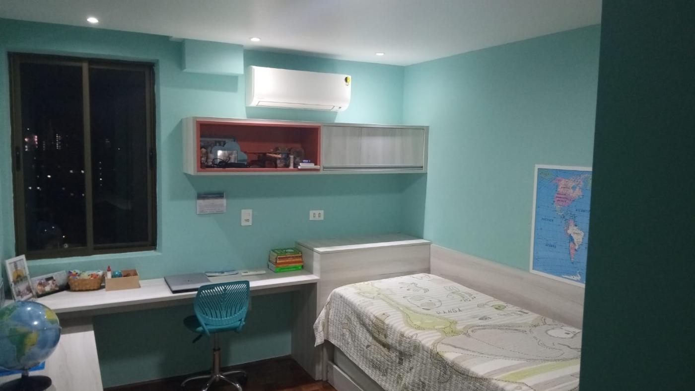 Apartamento à venda com 3 quartos, 130m² - Foto 13