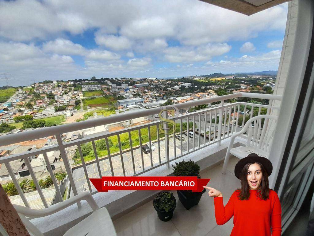 Apartamento à venda com 3 quartos, 67m² - Foto 1