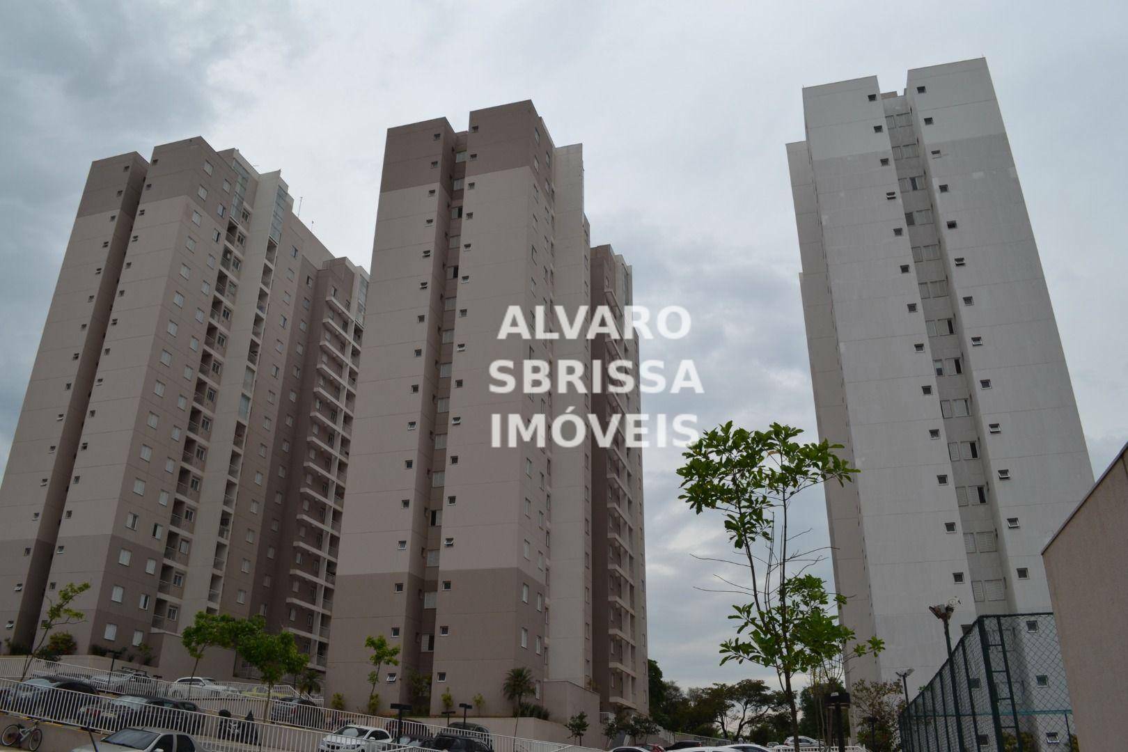 Apartamento à venda com 3 quartos, 89m² - Foto 1