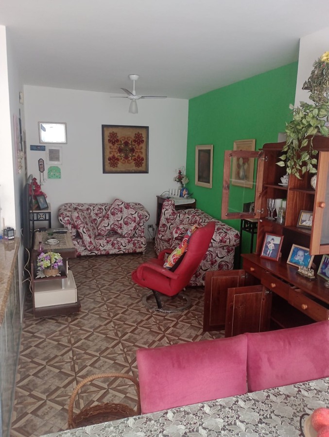 Apartamento para alugar com 3 quartos, 105m² - Foto 1