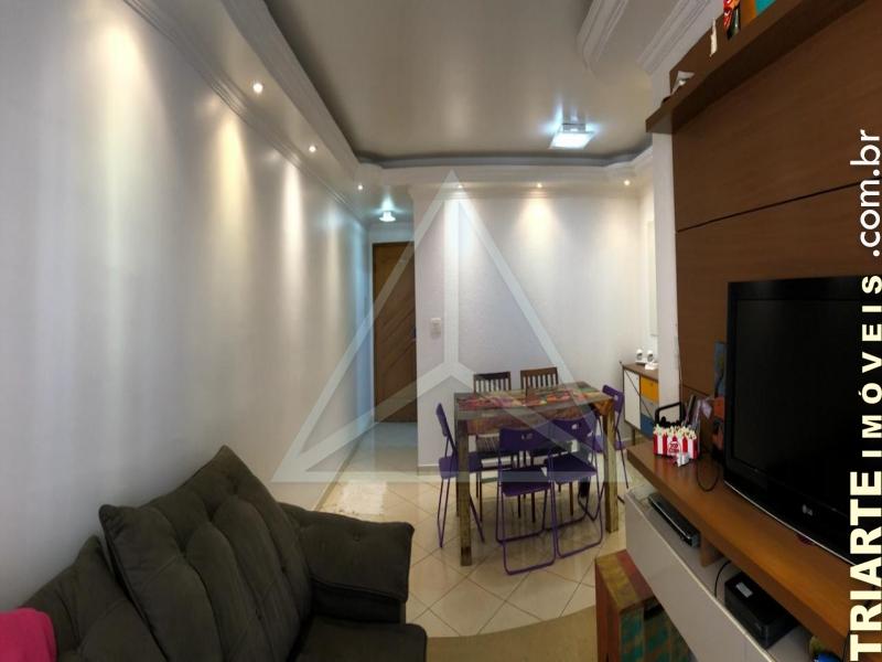 Apartamento à venda com 3 quartos, 65m² - Foto 3