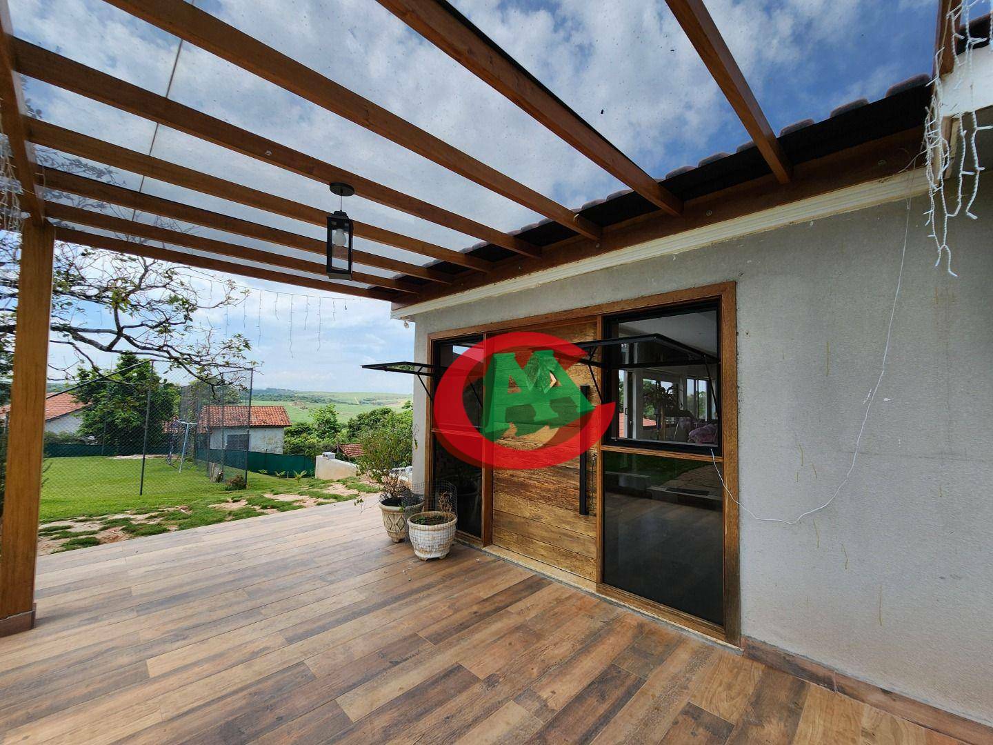 Chácara à venda com 3 quartos, 186m² - Foto 4
