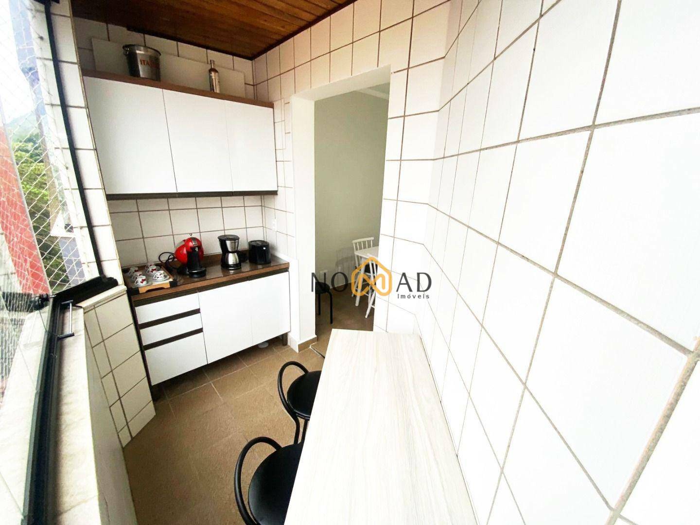 Apartamento à venda com 2 quartos, 63m² - Foto 3