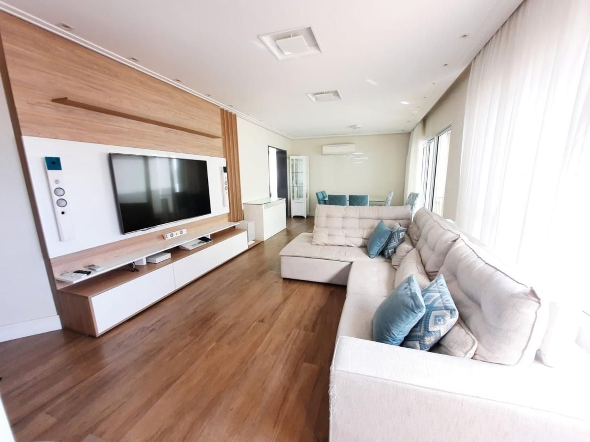 Apartamento, 4 quartos, 205 m² - Foto 1