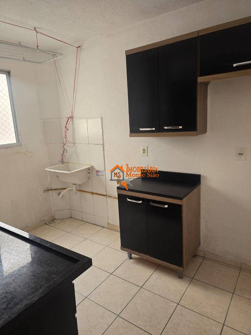 Apartamento, 2 quartos, 44 m² - Foto 2