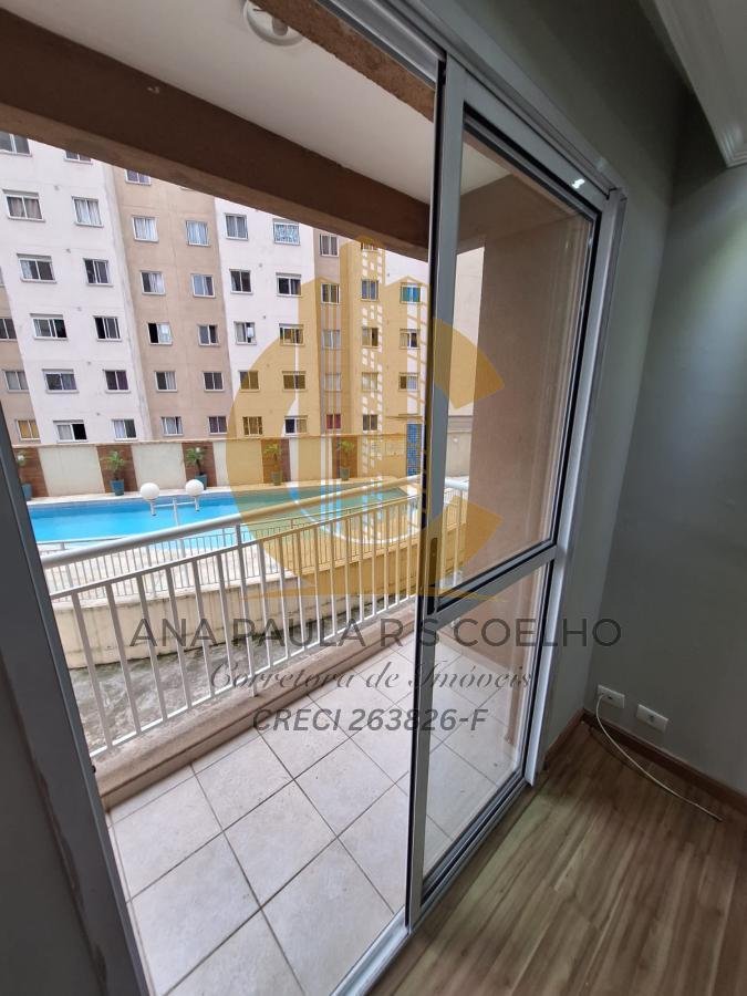 Apartamento à venda com 2 quartos, 48m² - Foto 7