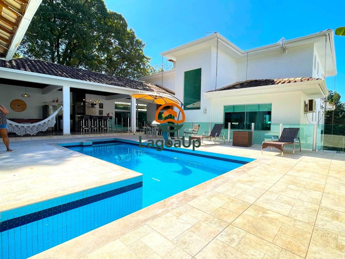 Casa de Condomínio à venda com 5 quartos, 421m² - Foto 37