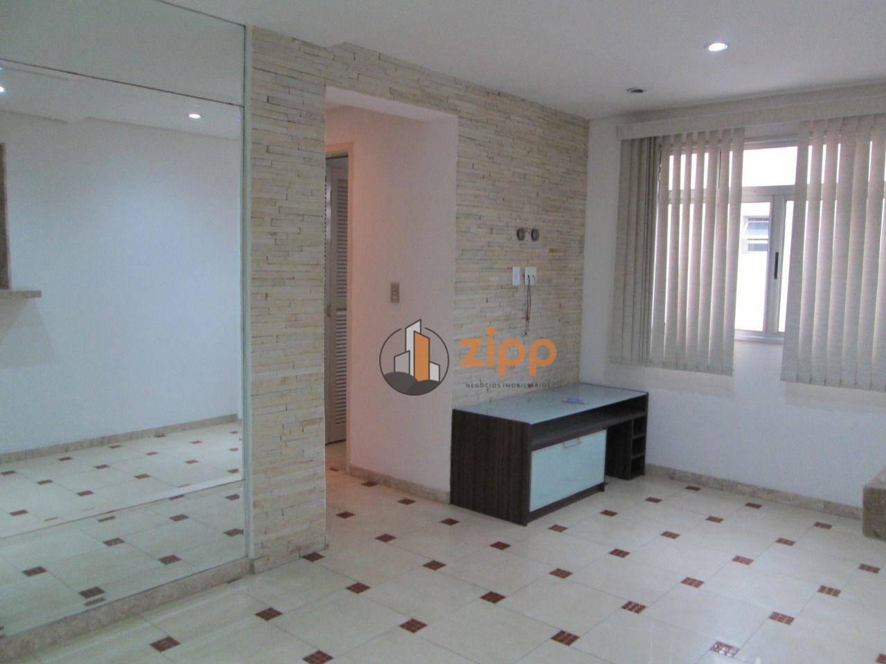 Apartamento à venda com 2 quartos, 58m² - Foto 1