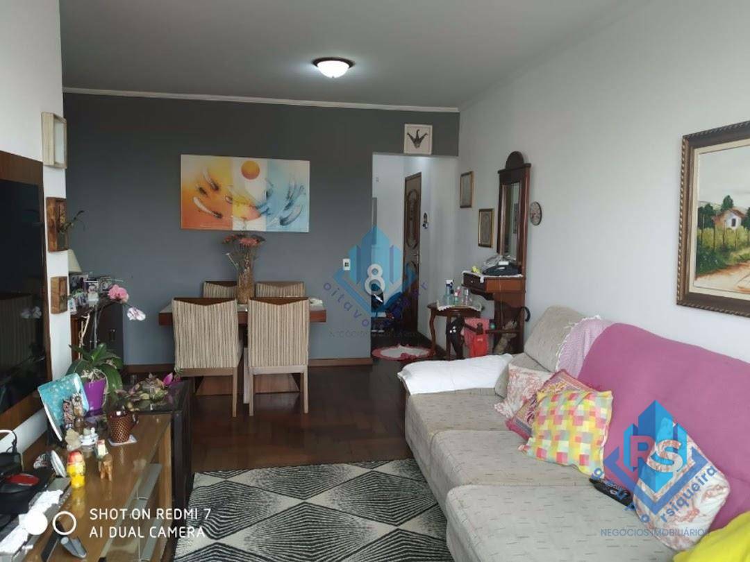 Apartamento à venda com 3 quartos, 83m² - Foto 2