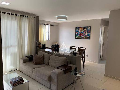 Apartamento à venda com 3 quartos, 66m² - Foto 1