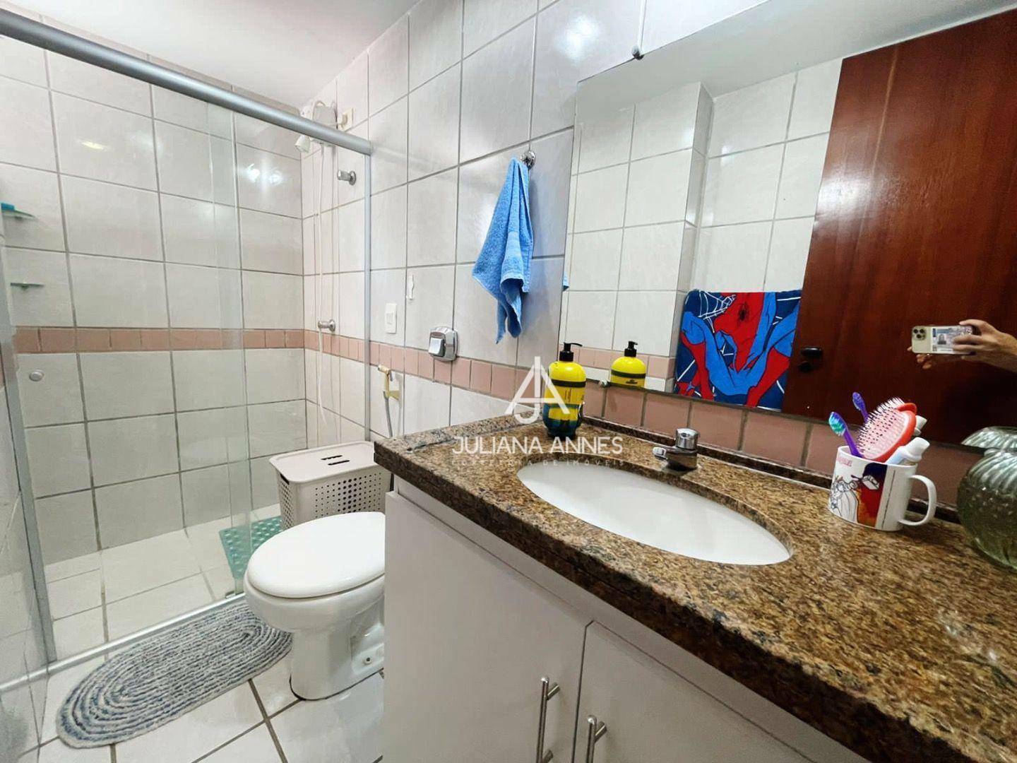 Apartamento à venda com 3 quartos, 130m² - Foto 13