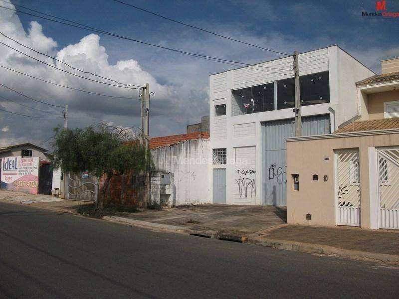 Depósito-Galpão-Armazém à venda, 235m² - Foto 2