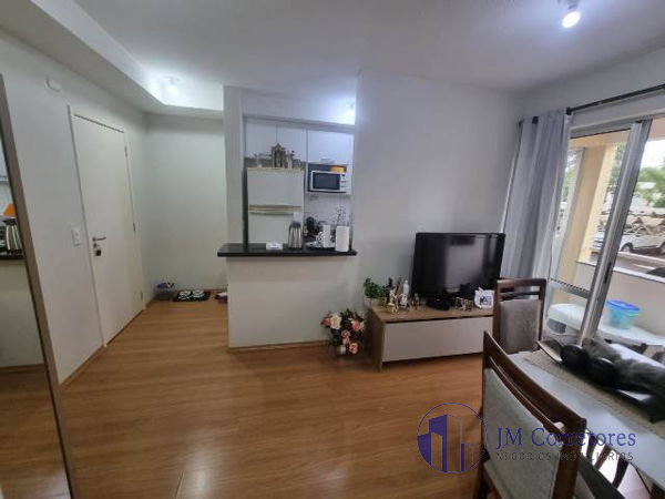 Apartamento à venda com 2 quartos, 50m² - Foto 7