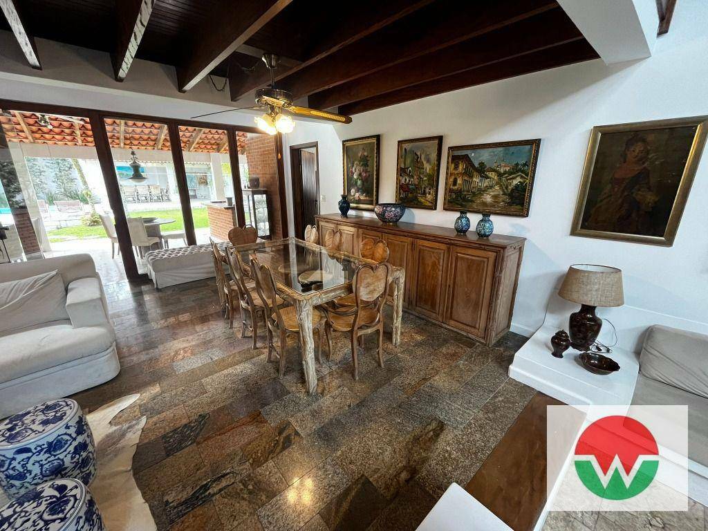 Casa de Condomínio à venda com 4 quartos, 480m² - Foto 5