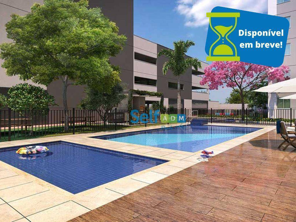 Apartamento para alugar com 3 quartos, 62m² - Foto 1