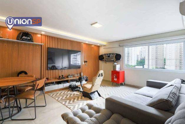 Apartamento à venda com 2 quartos, 75m² - Foto 4