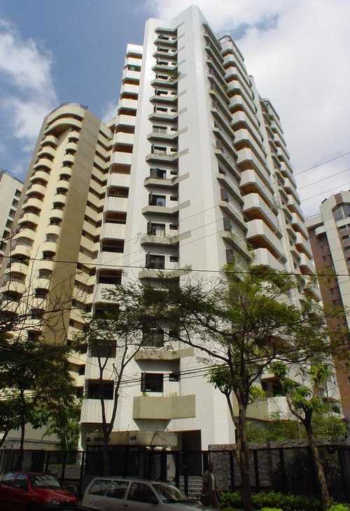 Apartamento à venda com 3 quartos, 166m² - Foto 1