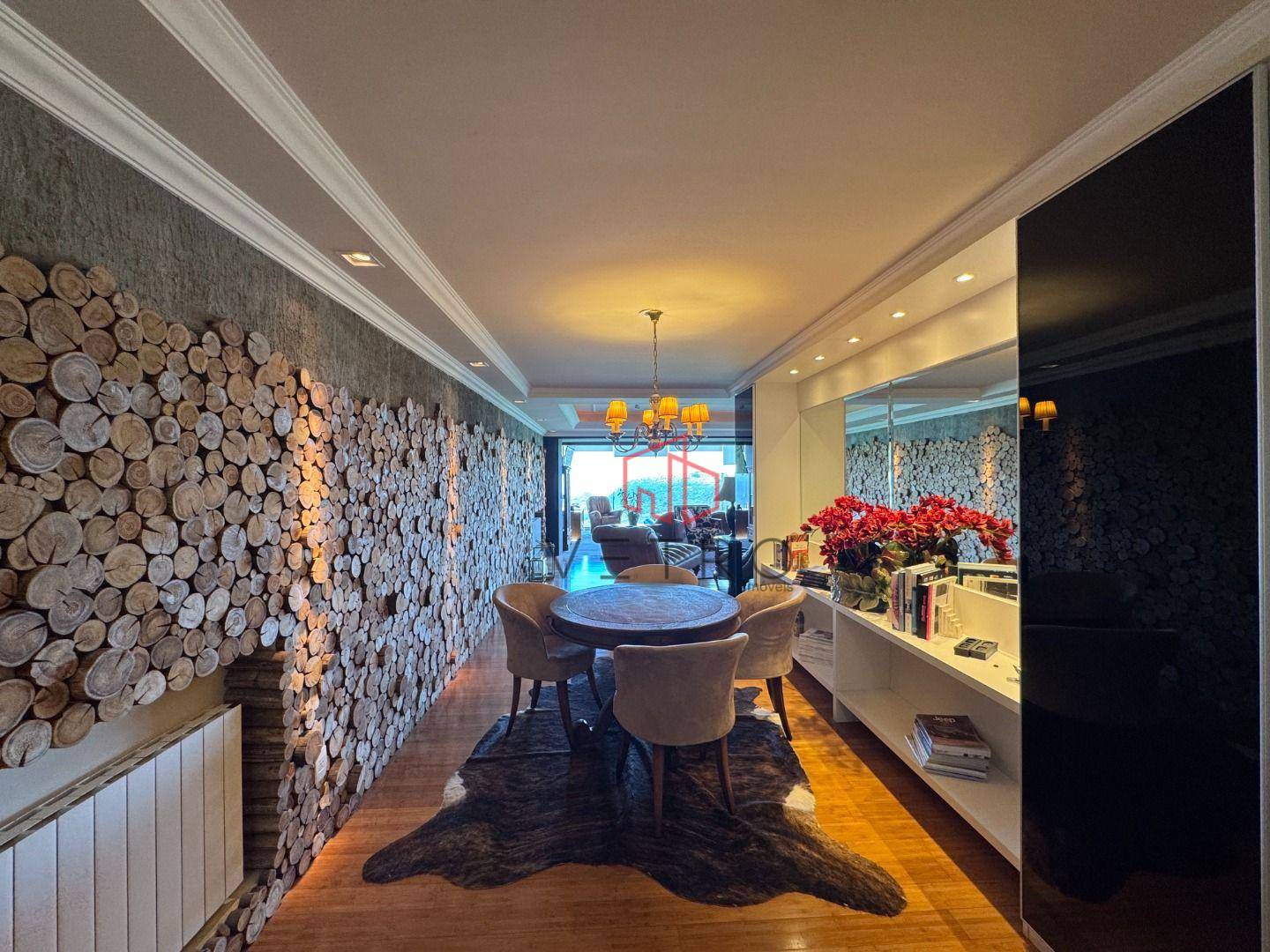 Apartamento, 2 quartos, 196 m² - Foto 3