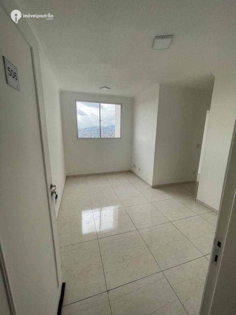 Apartamento à venda com 2 quartos, 46m² - Foto 1