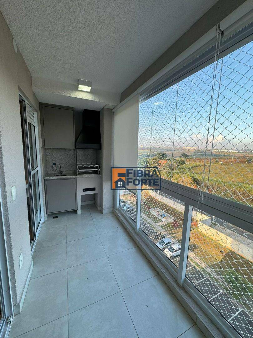 Apartamento à venda com 3 quartos, 80m² - Foto 2