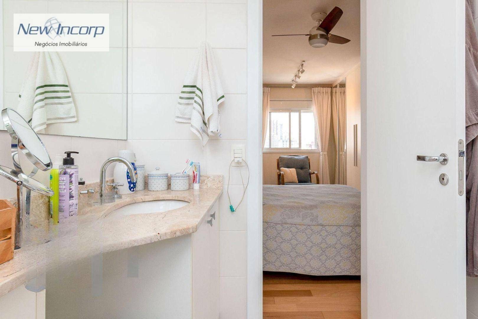 Apartamento à venda com 3 quartos, 170m² - Foto 7