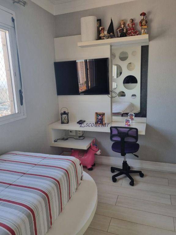 Apartamento à venda com 3 quartos, 192m² - Foto 13