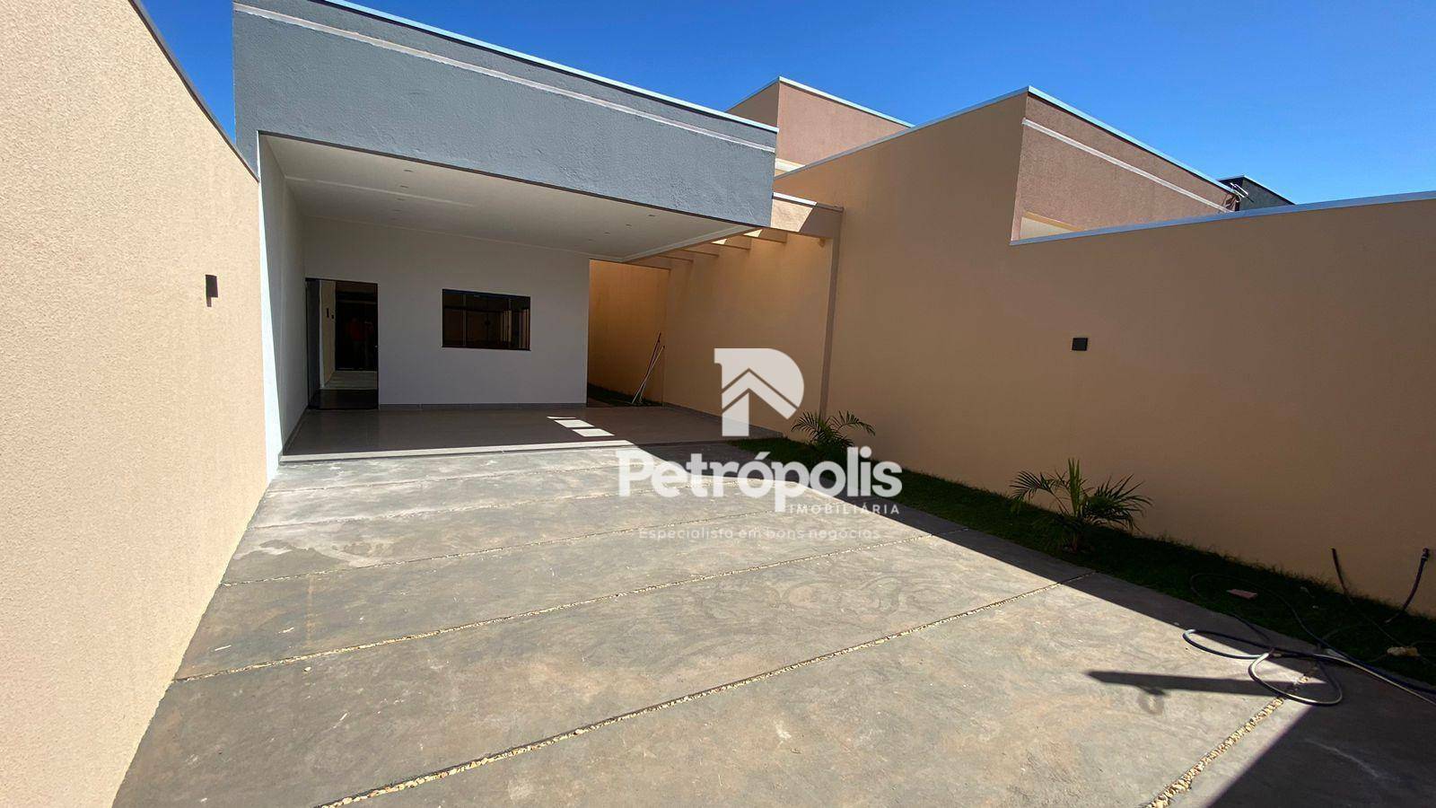 Casa, 3 quartos, 110 m² - Foto 1