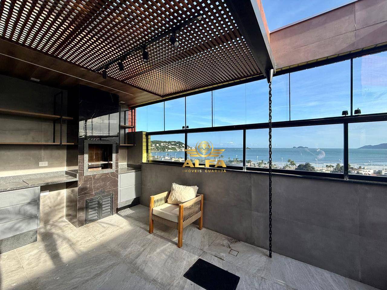 Cobertura, 3 quartos, 125 m² - Foto 1